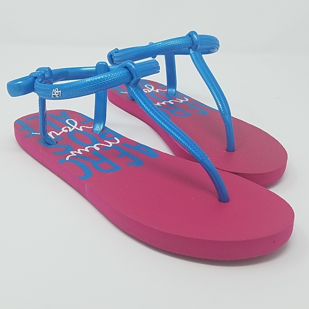 Aeropostle New York Sandles - NWT